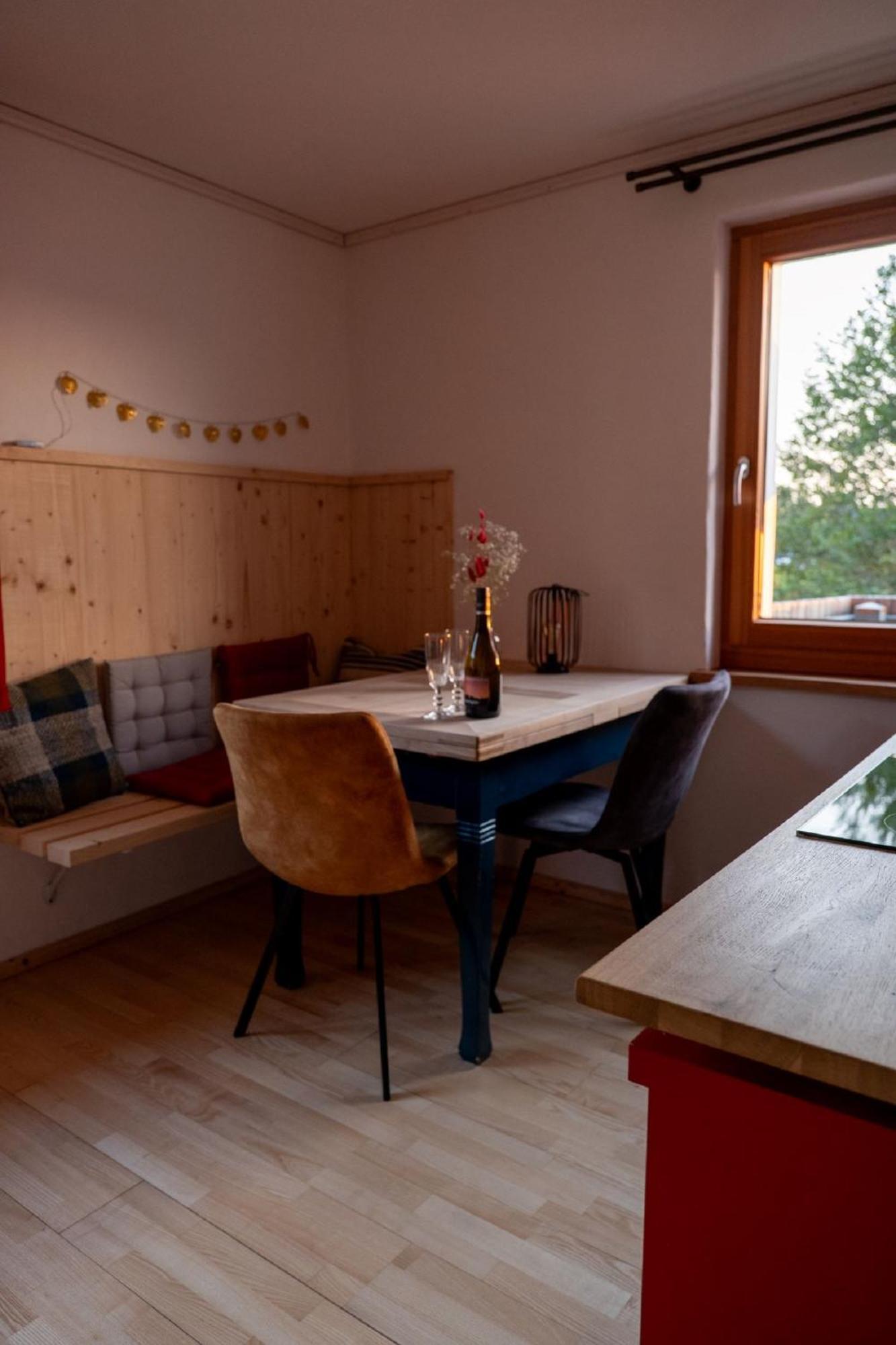 Panoramaapartment Am Ochsenkopf Бішофсґрюн Екстер'єр фото