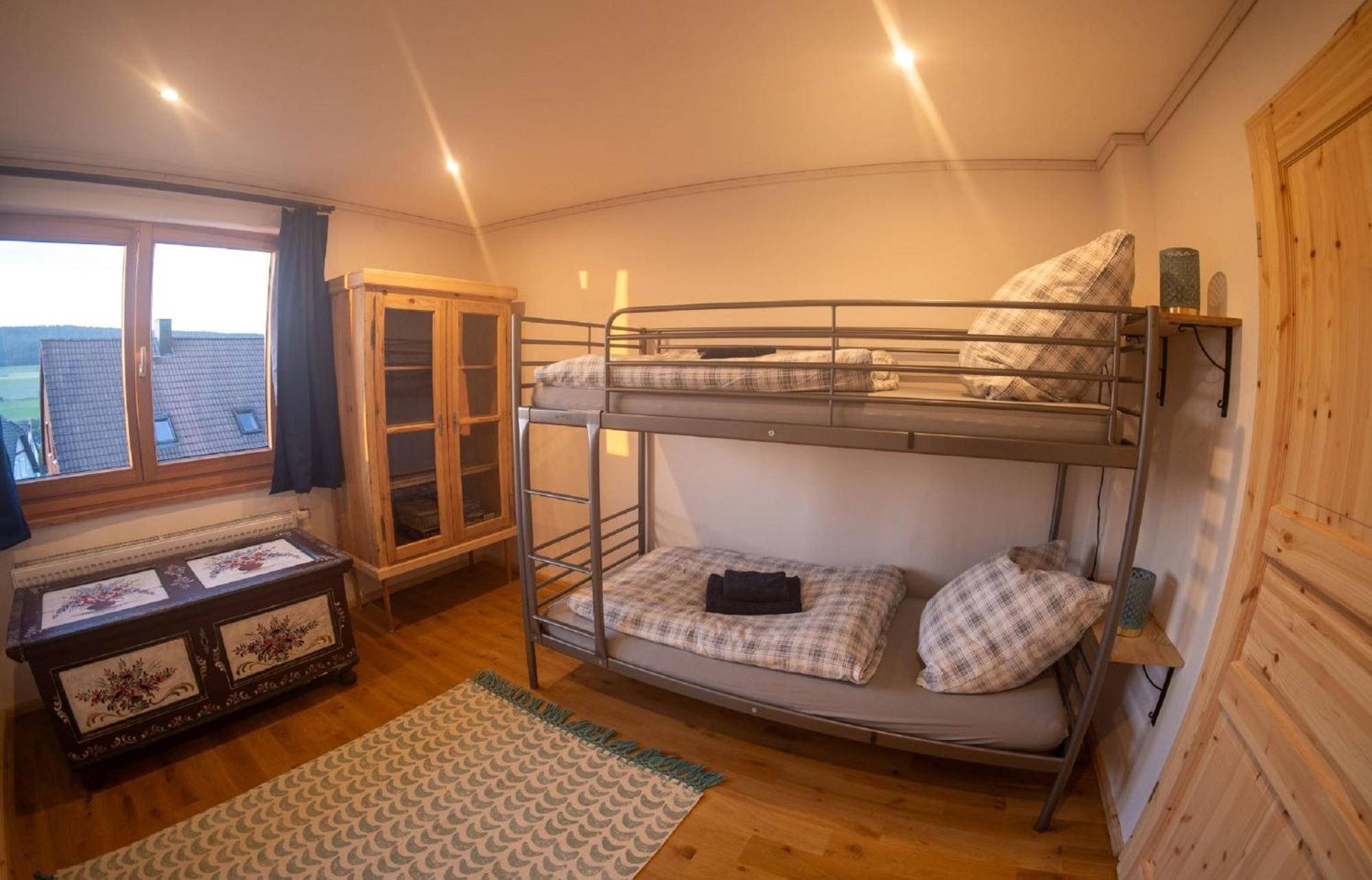 Panoramaapartment Am Ochsenkopf Бішофсґрюн Екстер'єр фото